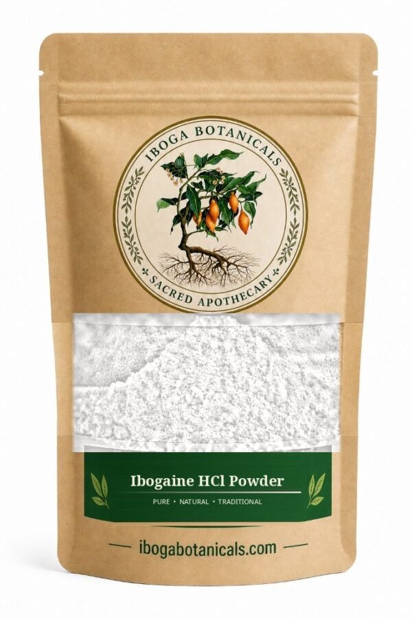 Ibogaine HCL powder