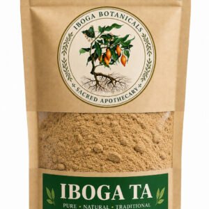 Iboga TA extract