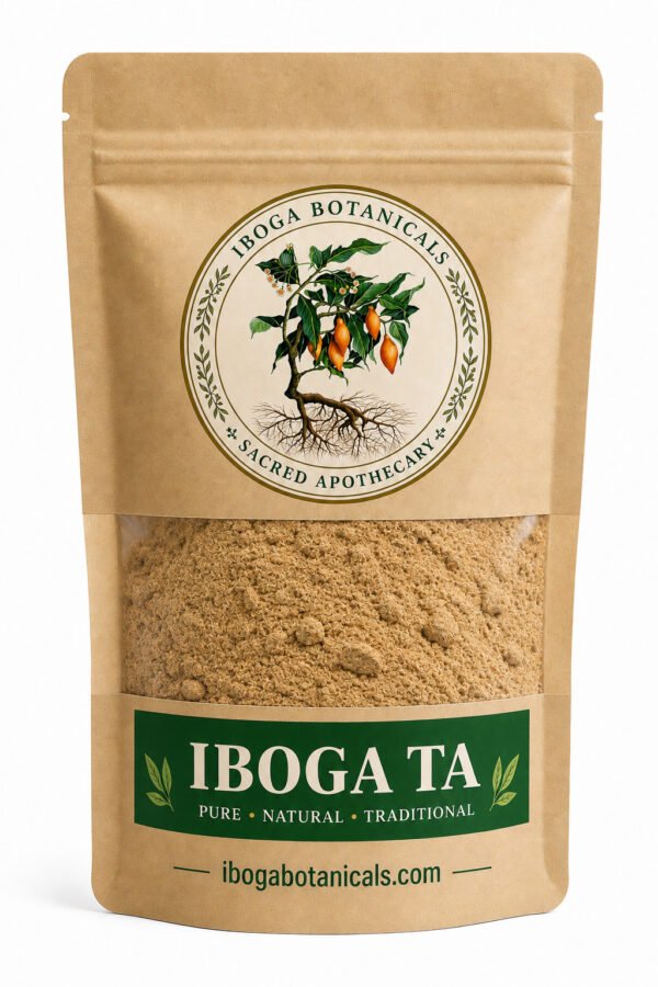 Iboga TA extract