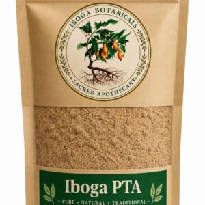Iboga PTA extract