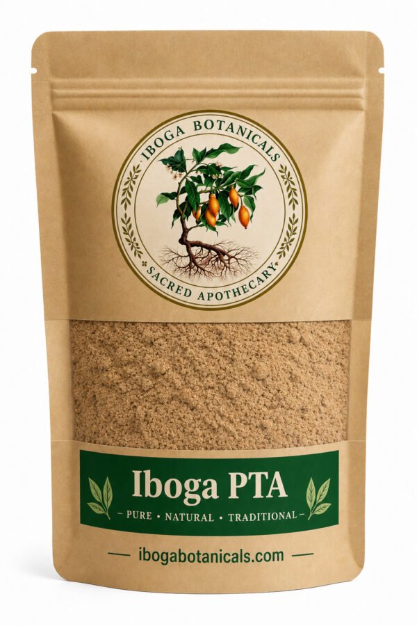 Iboga PTA extract