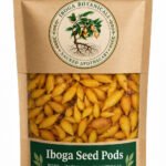 Iboga seed pods