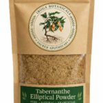 Tabernanthe elliptica powder