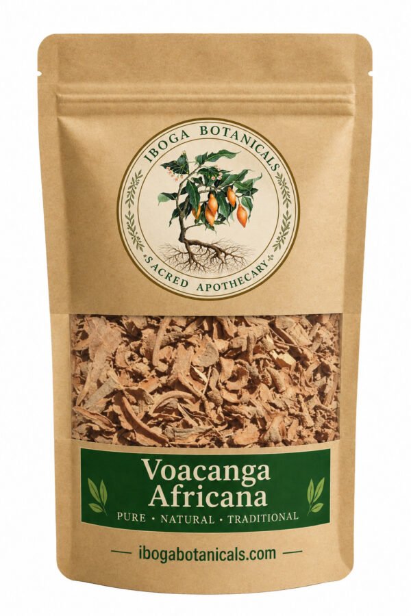 Voacanga africana root bark